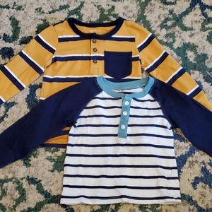 Carter's Baby Boy Long Sleeve Bundle